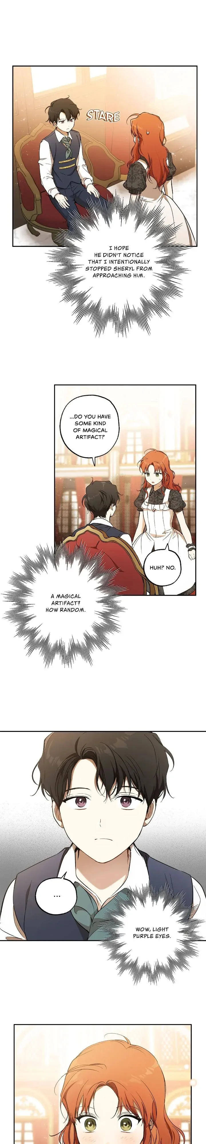 It Was All a Mistake - Chapter 121 - Page 11
