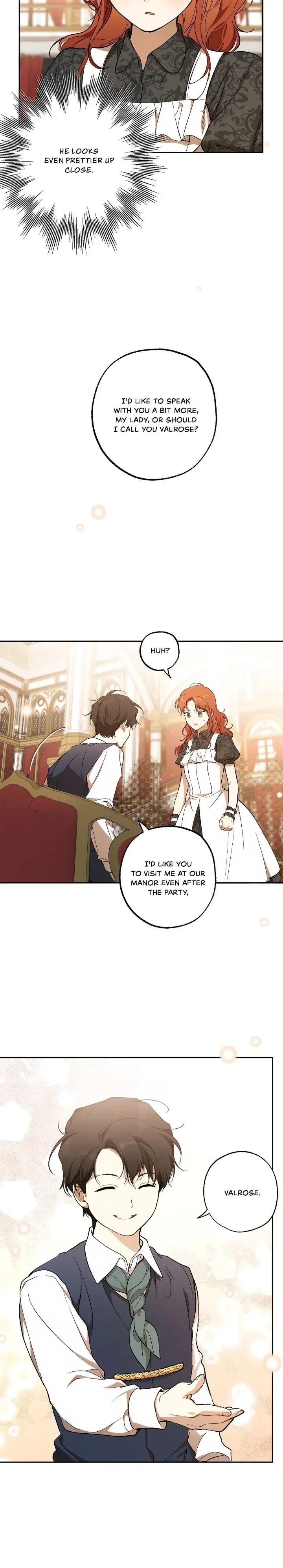 It Was All a Mistake - Chapter 121 - Page 12