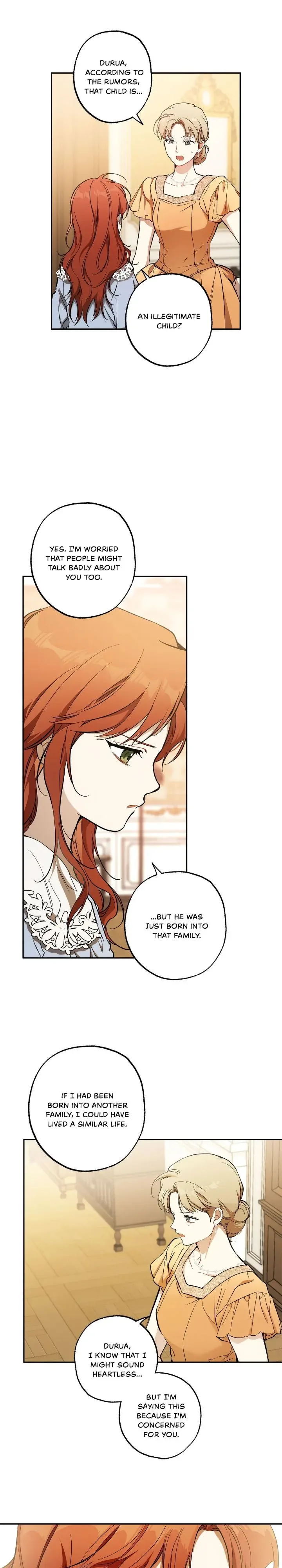 It Was All a Mistake - Chapter 121 - Page 15