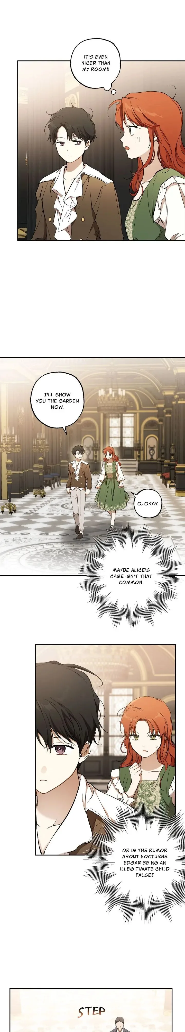 It Was All a Mistake - Chapter 121 - Page 21