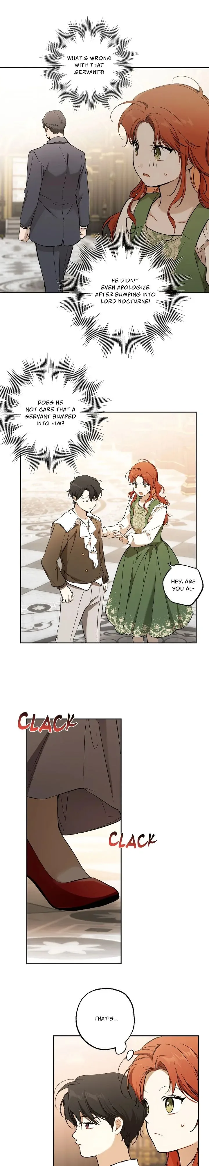 It Was All a Mistake - Chapter 121 - Page 23