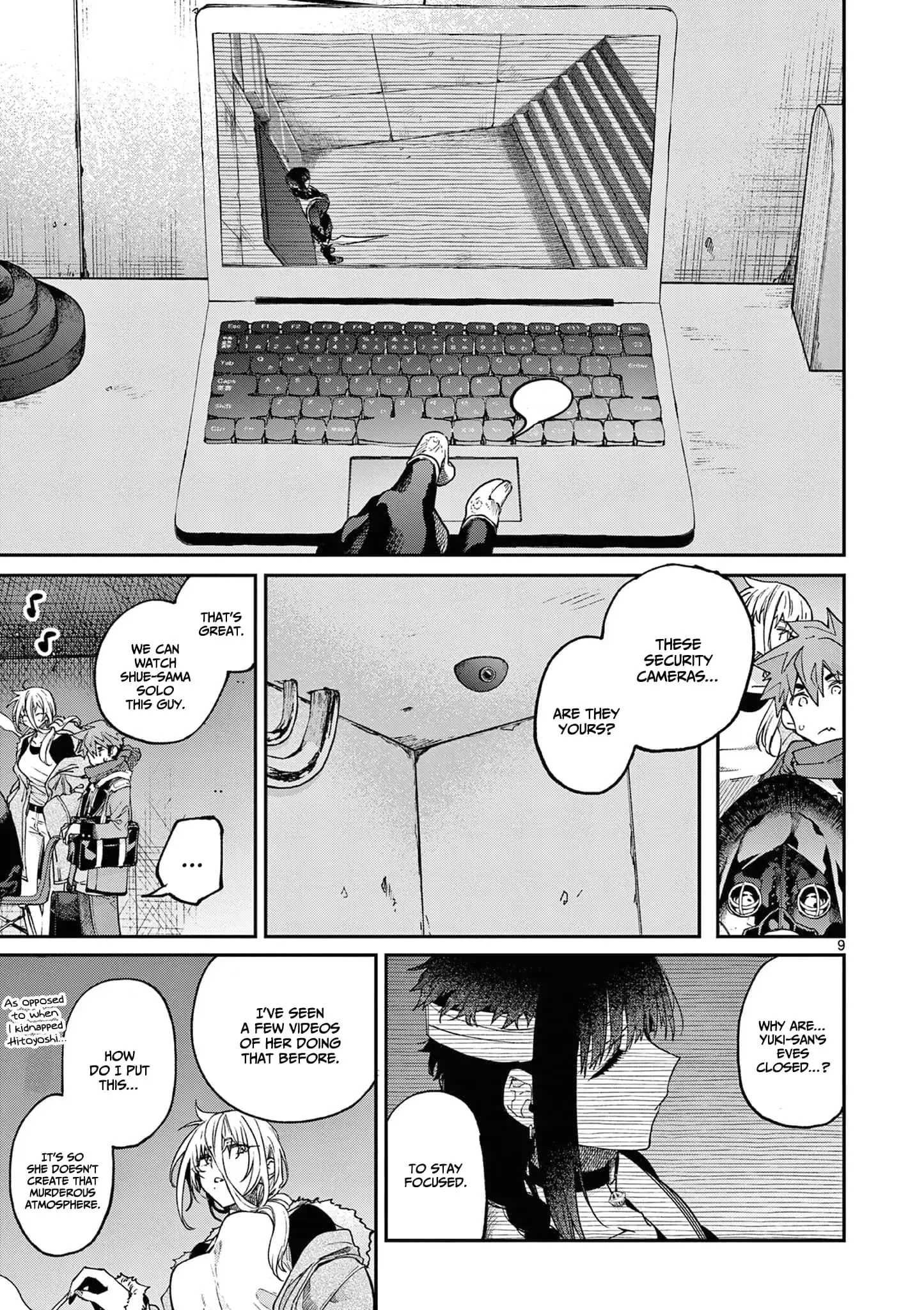Kimi wa Meido-sama - Chapter 39 - Page 9