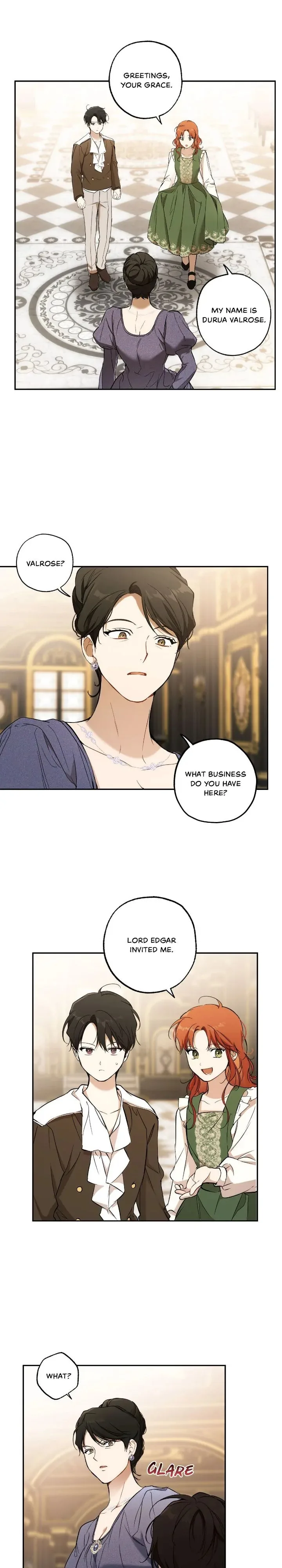 It Was All a Mistake - Chapter 121 - Page 25
