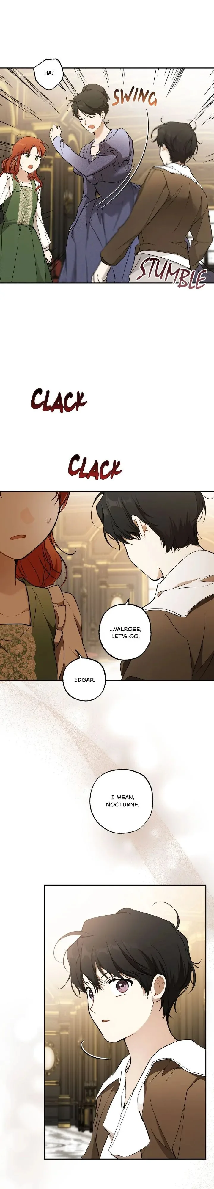 It Was All a Mistake - Chapter 121 - Page 27