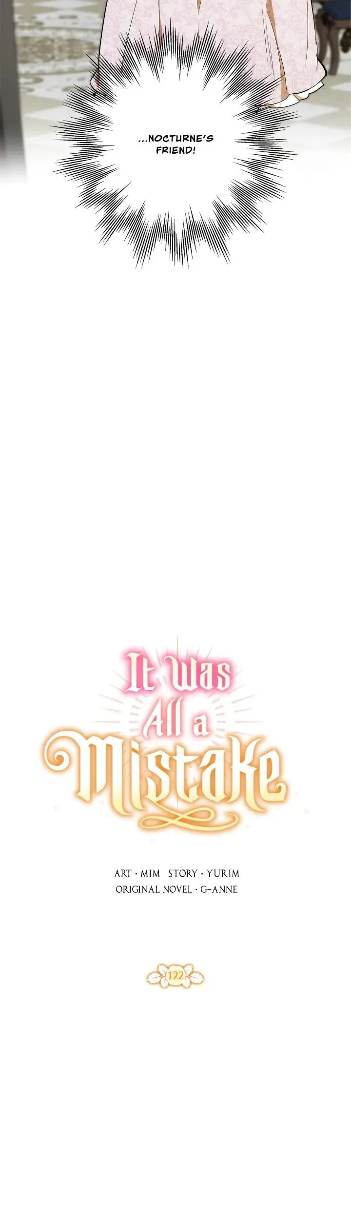 It Was All a Mistake - Chapter 122 - Page 3