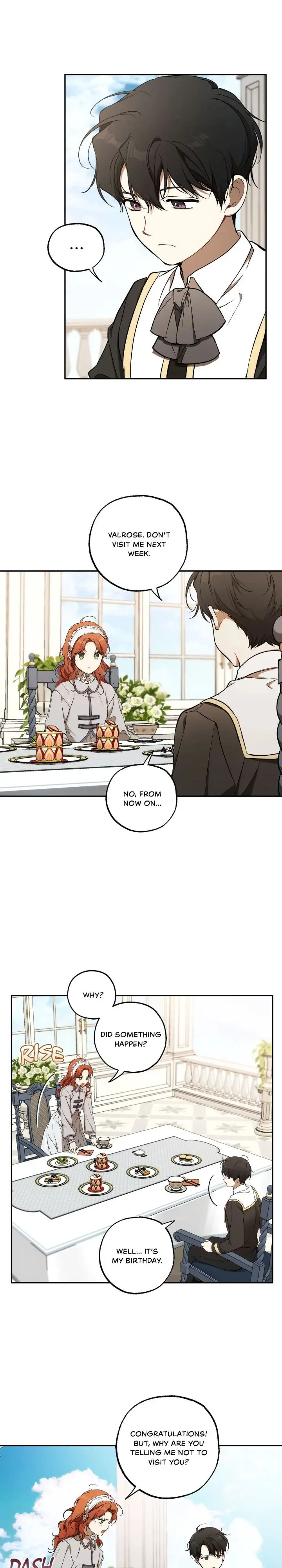 It Was All a Mistake - Chapter 122 - Page 6