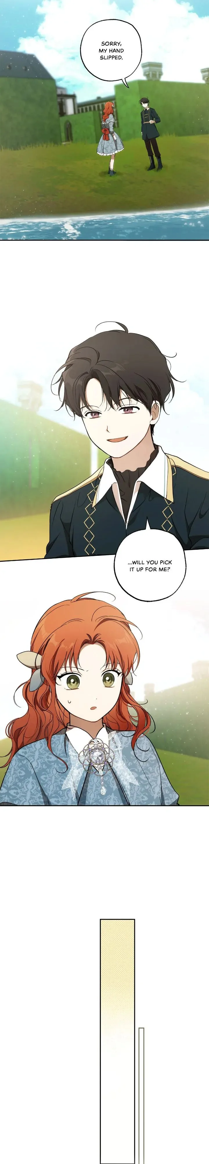 It Was All a Mistake - Chapter 122 - Page 9