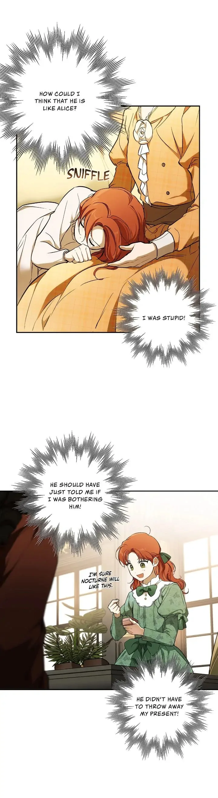 It Was All a Mistake - Chapter 122 - Page 11
