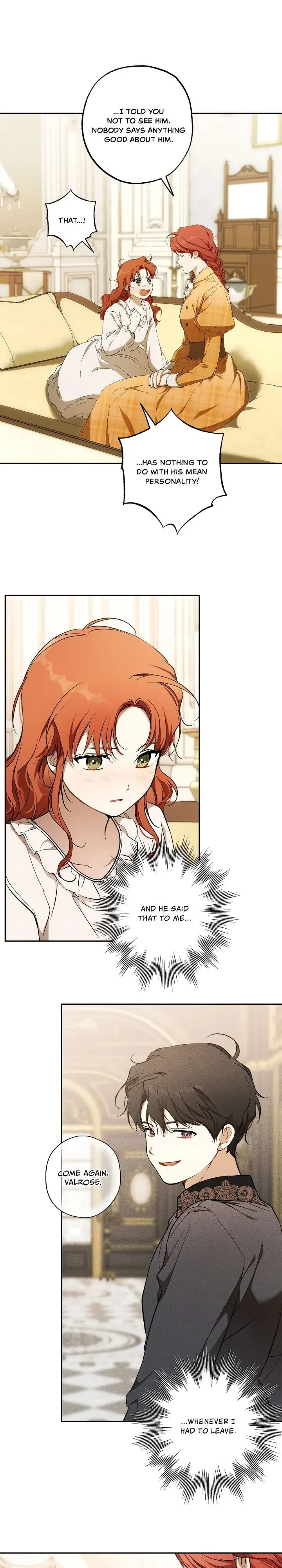 It Was All a Mistake - Chapter 122 - Page 12