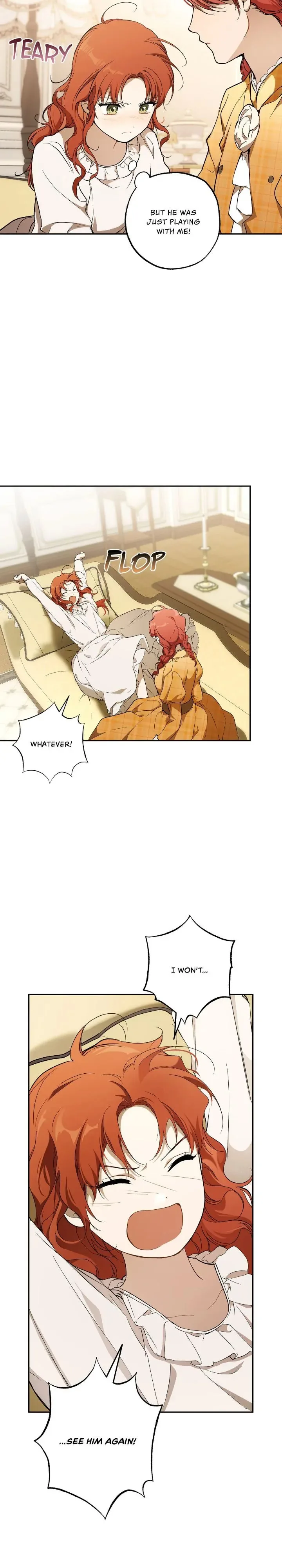 It Was All a Mistake - Chapter 122 - Page 13