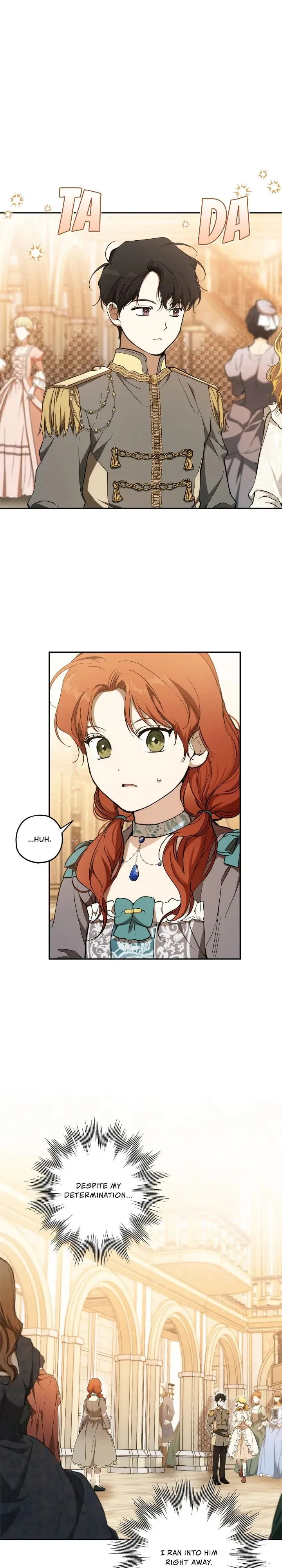 It Was All a Mistake - Chapter 122 - Page 15