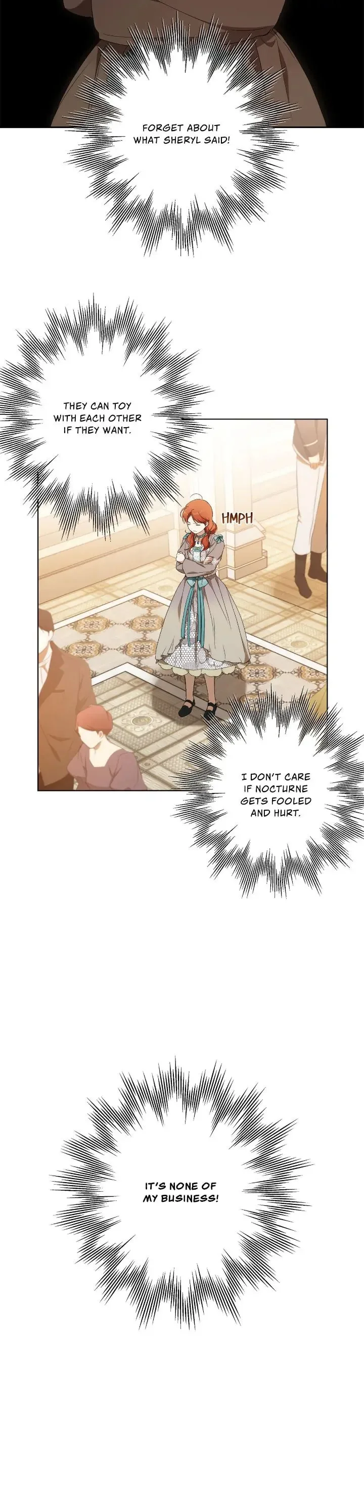 It Was All a Mistake - Chapter 122 - Page 20