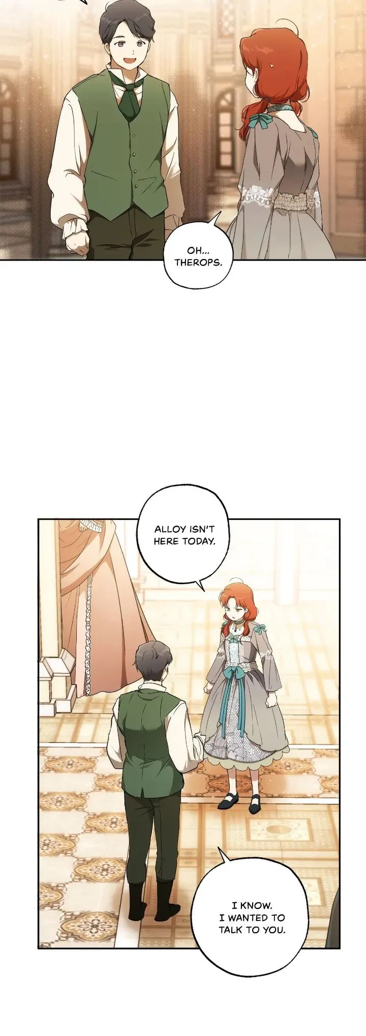 It Was All a Mistake - Chapter 122 - Page 22