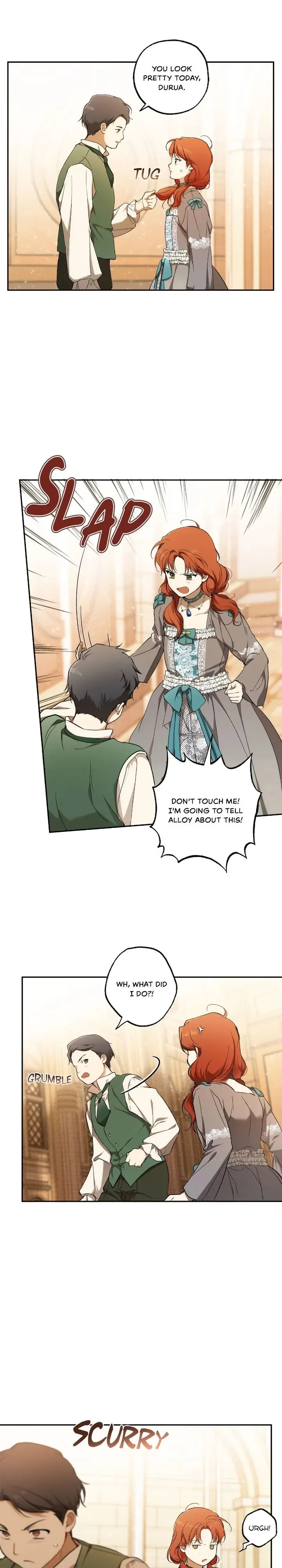 It Was All a Mistake - Chapter 122 - Page 23