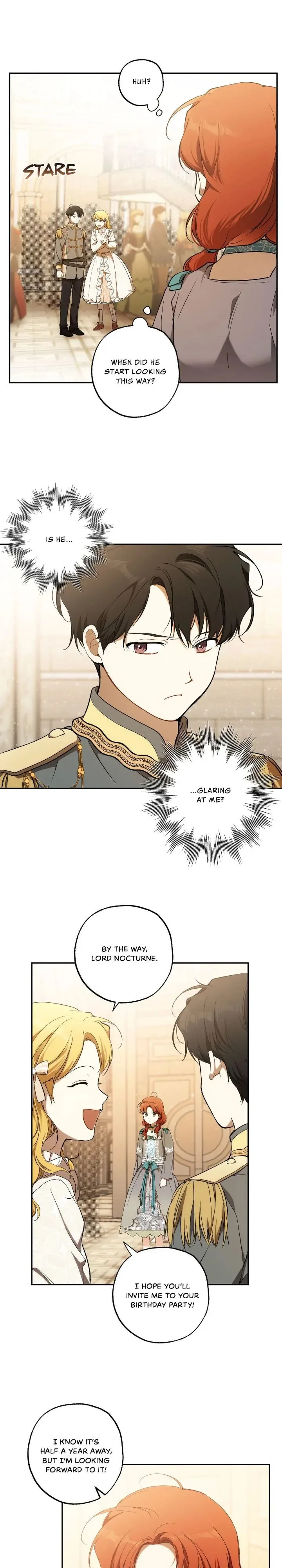 It Was All a Mistake - Chapter 122 - Page 25