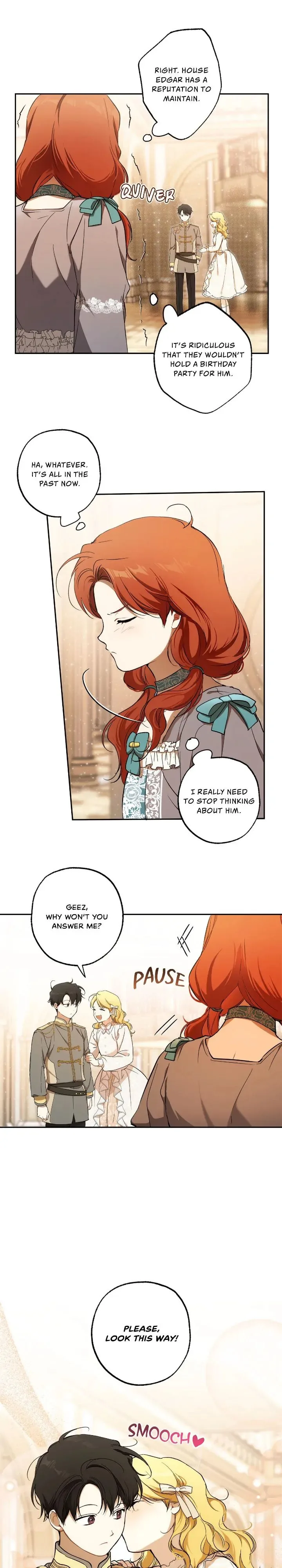 It Was All a Mistake - Chapter 122 - Page 27