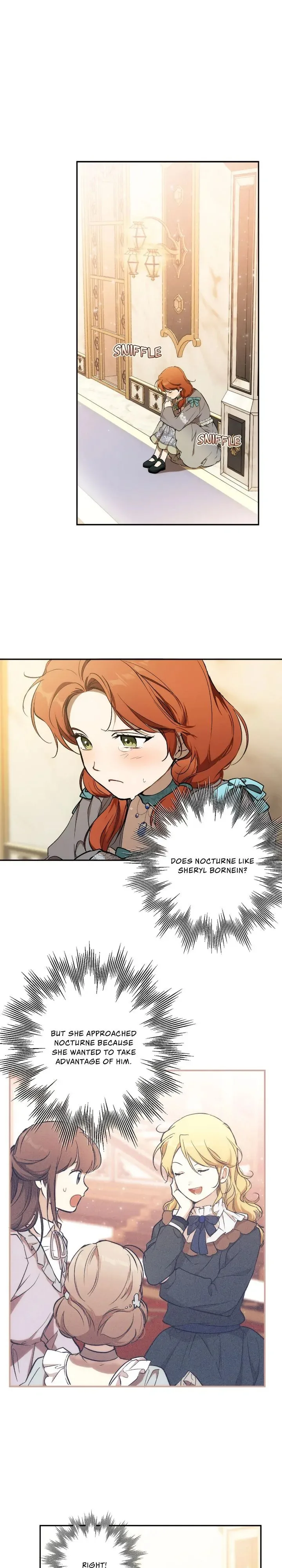 It Was All a Mistake - Chapter 123 - Page 1