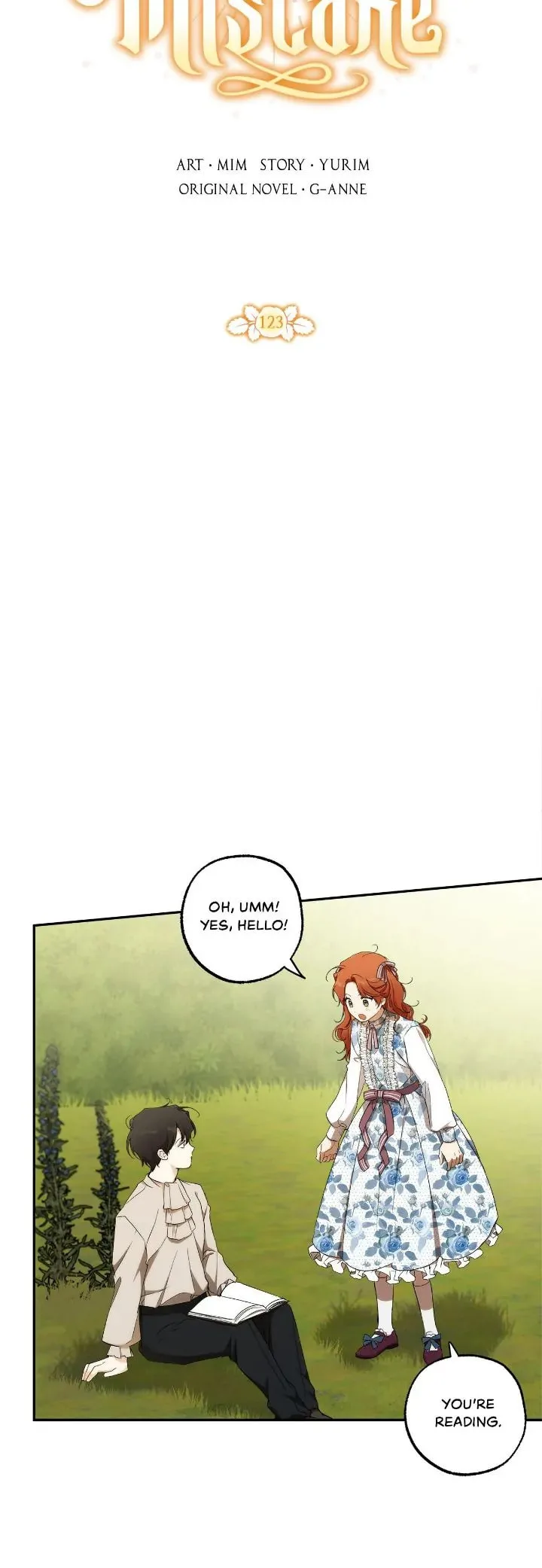 It Was All a Mistake - Chapter 123 - Page 6