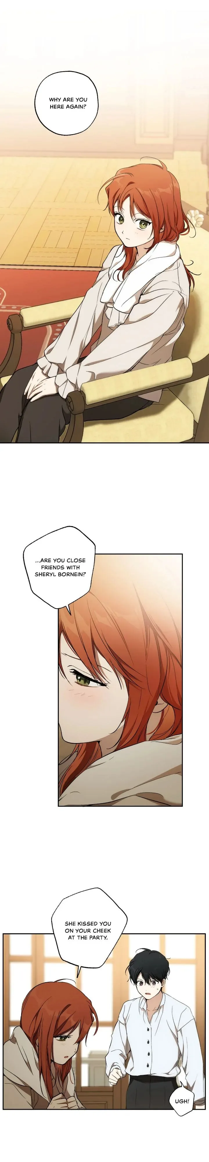 It Was All a Mistake - Chapter 123 - Page 19