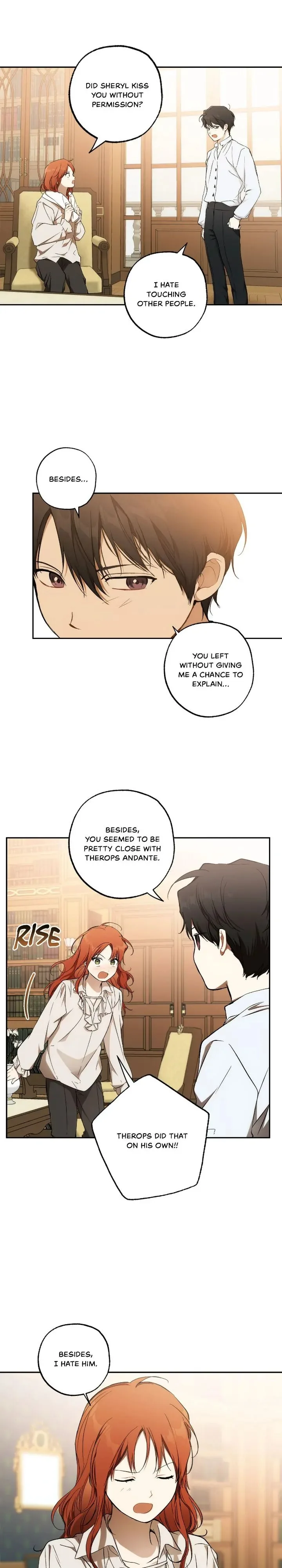 It Was All a Mistake - Chapter 123 - Page 21