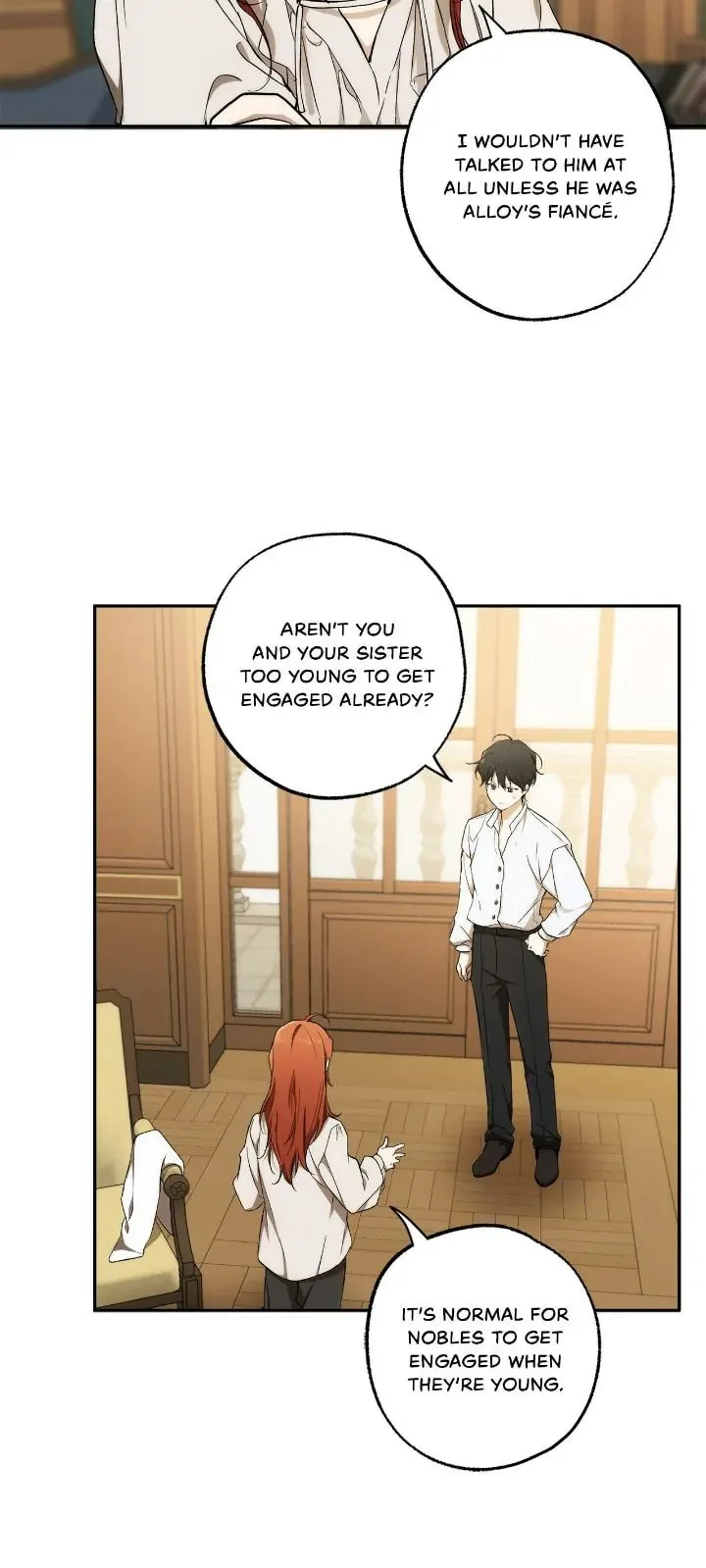 It Was All a Mistake - Chapter 123 - Page 22
