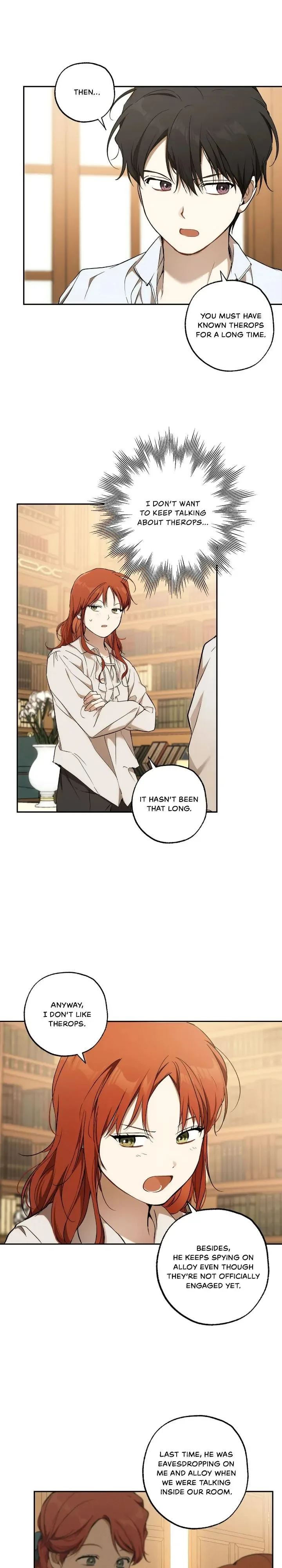 It Was All a Mistake - Chapter 123 - Page 23