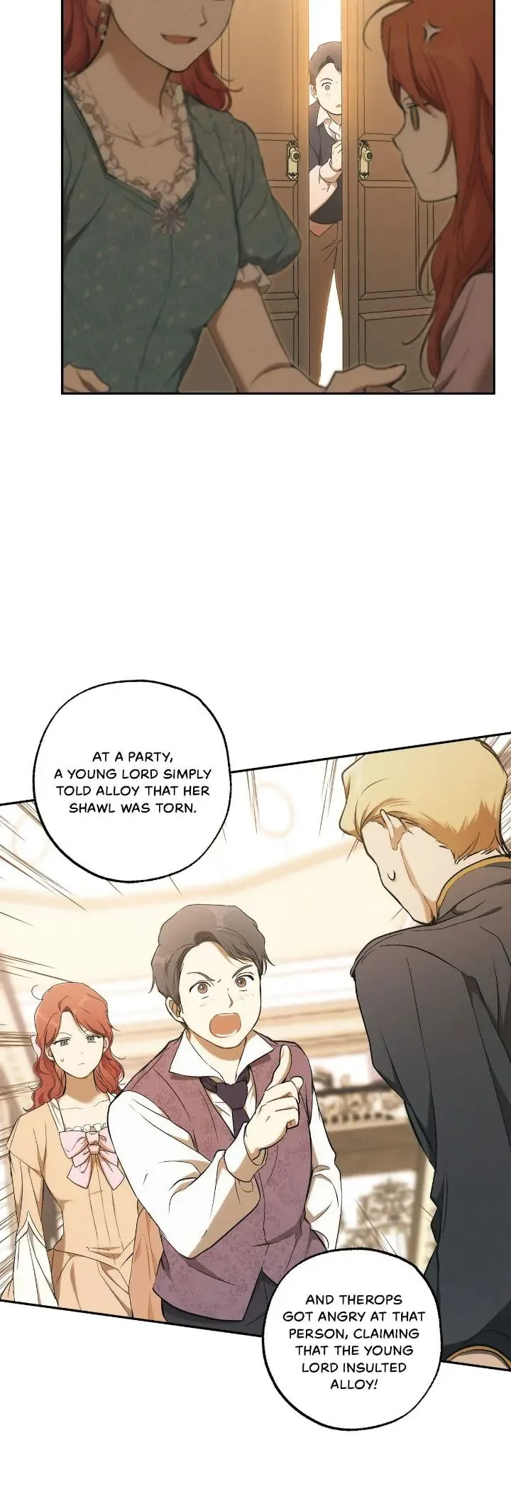 It Was All a Mistake - Chapter 123 - Page 24