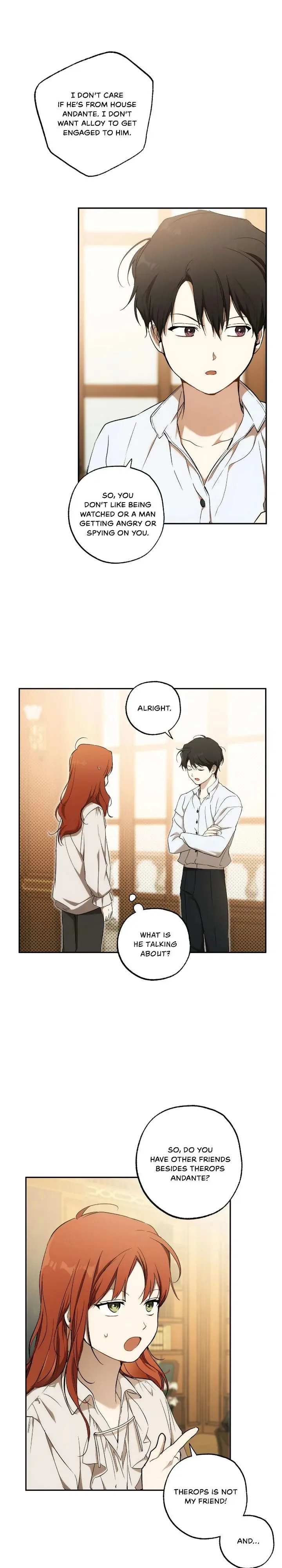 It Was All a Mistake - Chapter 123 - Page 25