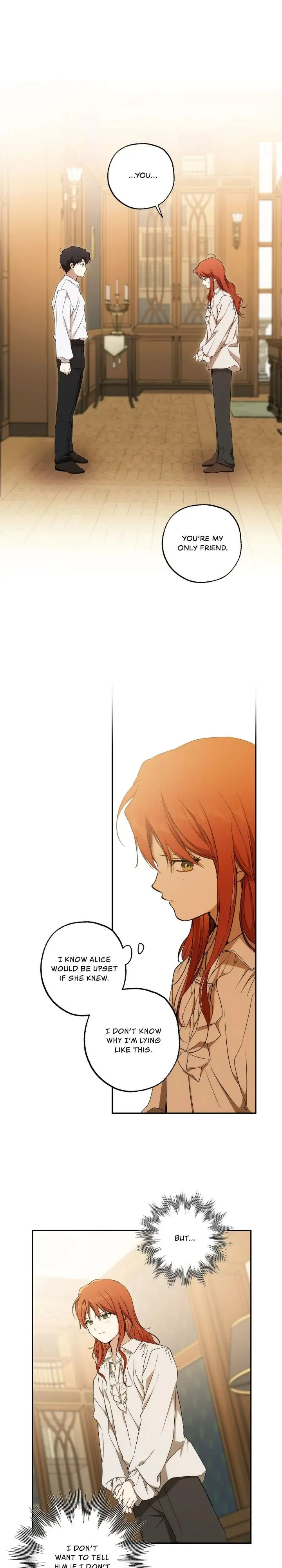 It Was All a Mistake - Chapter 123 - Page 29