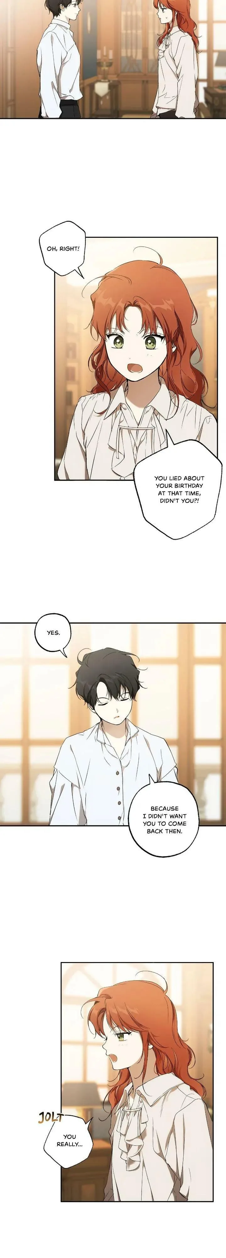 It Was All a Mistake - Chapter 124 - Page 2