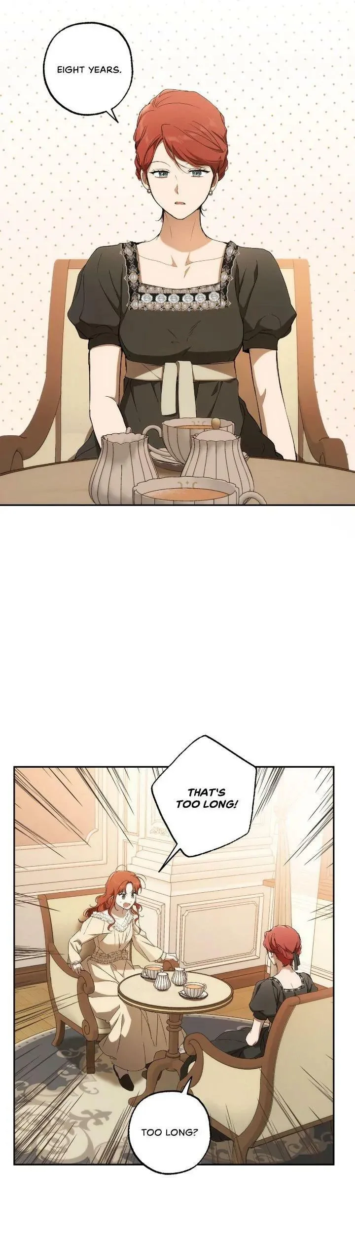 It Was All a Mistake - Chapter 124 - Page 9