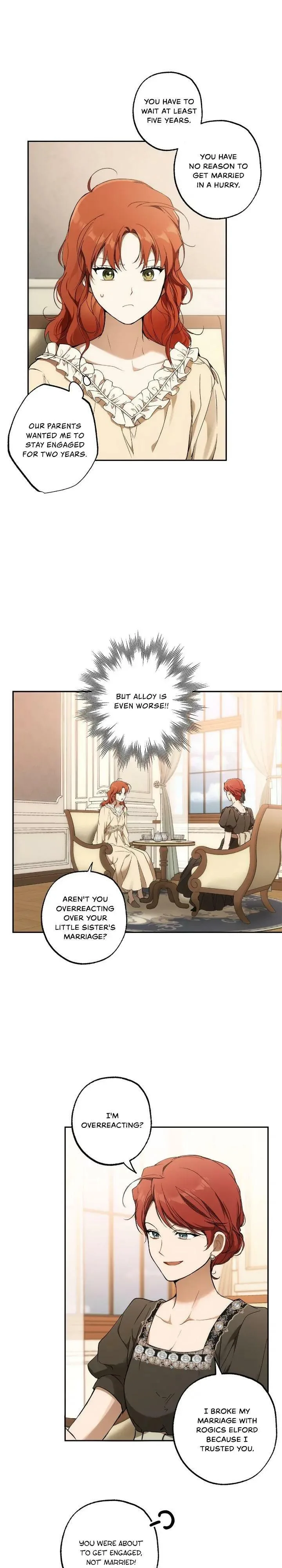 It Was All a Mistake - Chapter 124 - Page 10