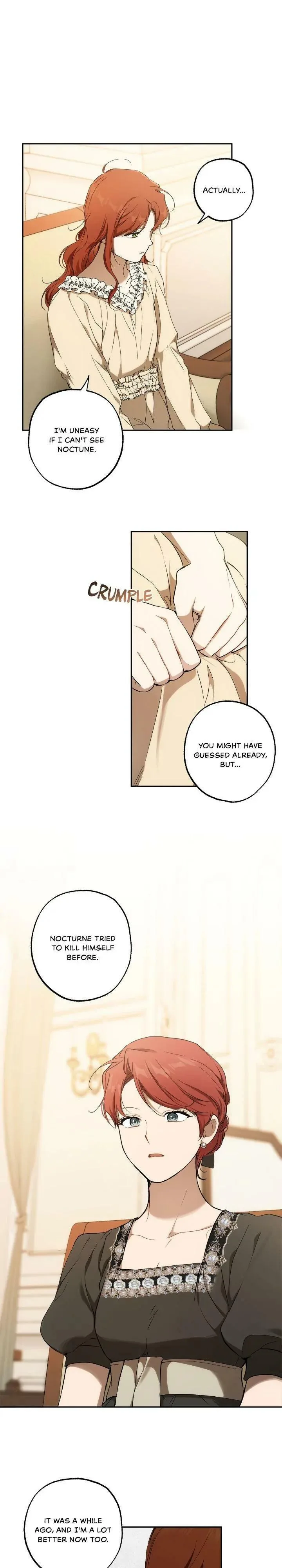 It Was All a Mistake - Chapter 124 - Page 12