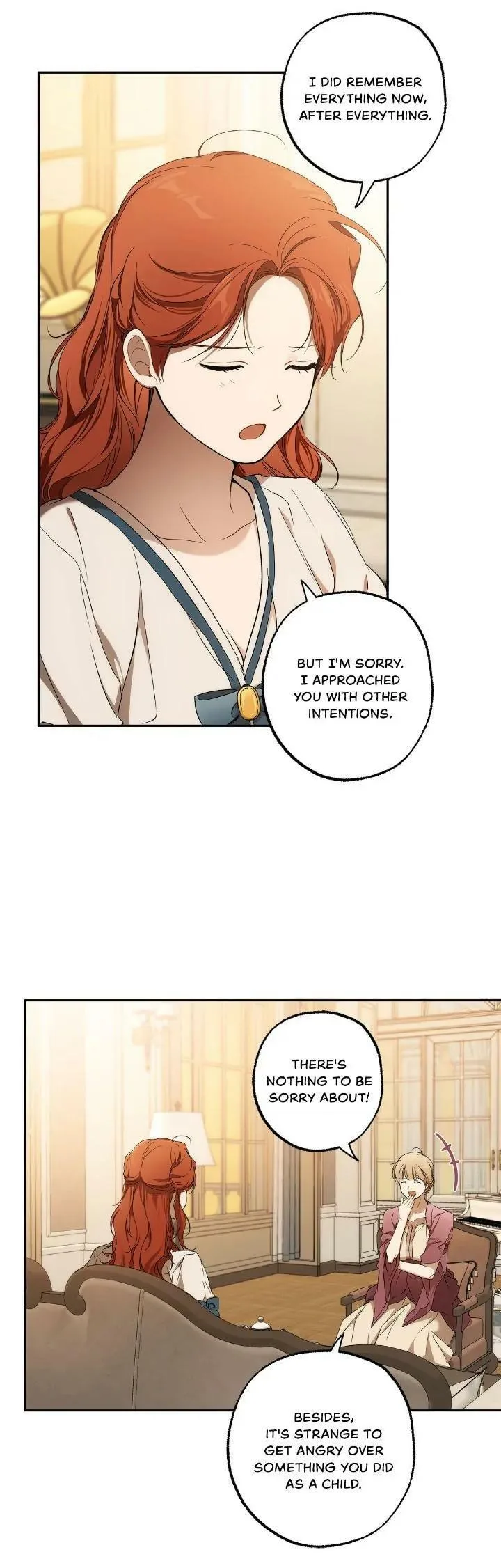 It Was All a Mistake - Chapter 124 - Page 17