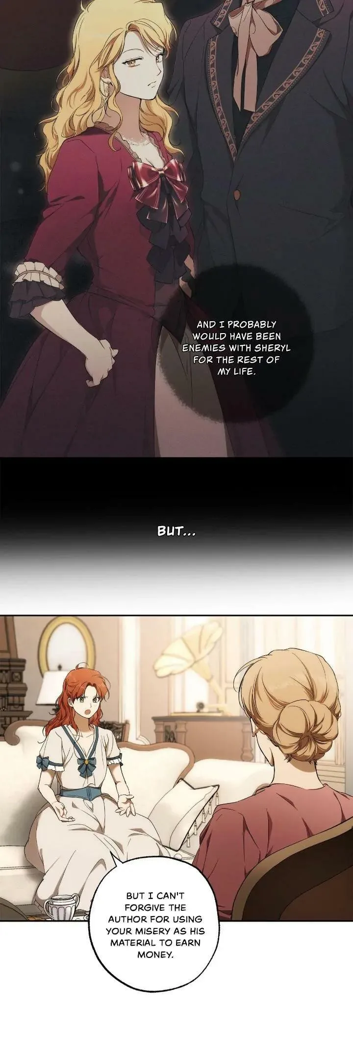 It Was All a Mistake - Chapter 124 - Page 19