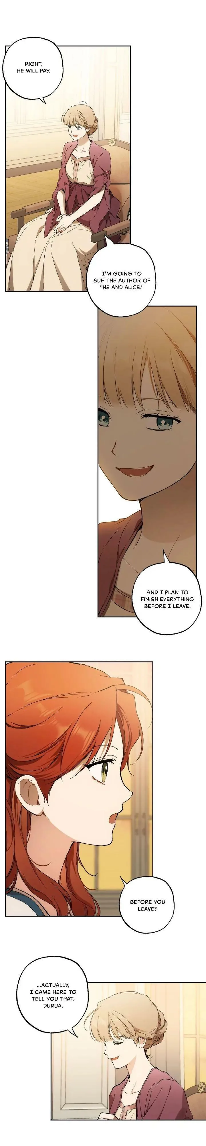 It Was All a Mistake - Chapter 124 - Page 20
