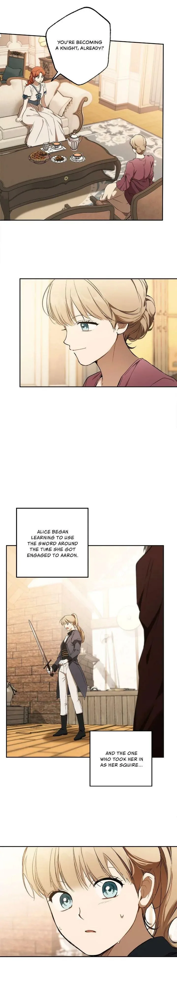 It Was All a Mistake - Chapter 124 - Page 22