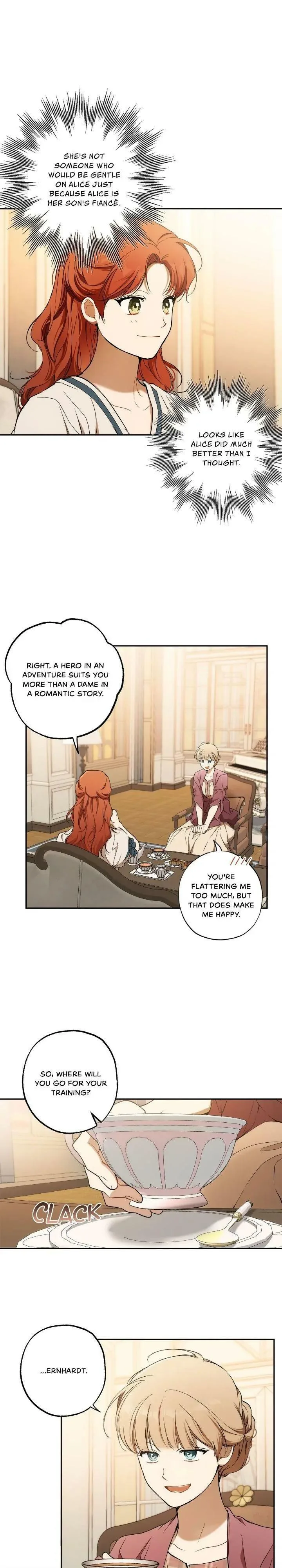 It Was All a Mistake - Chapter 124 - Page 24