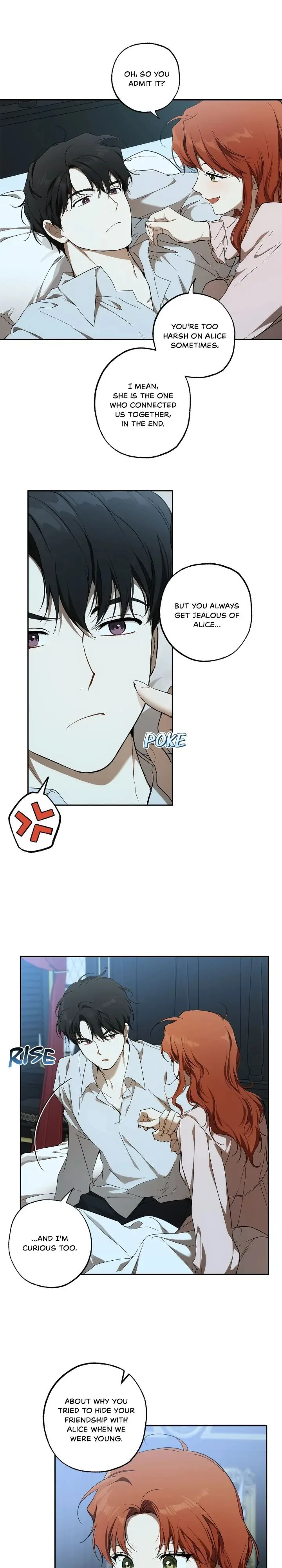 It Was All a Mistake - Chapter 125 - Page 3