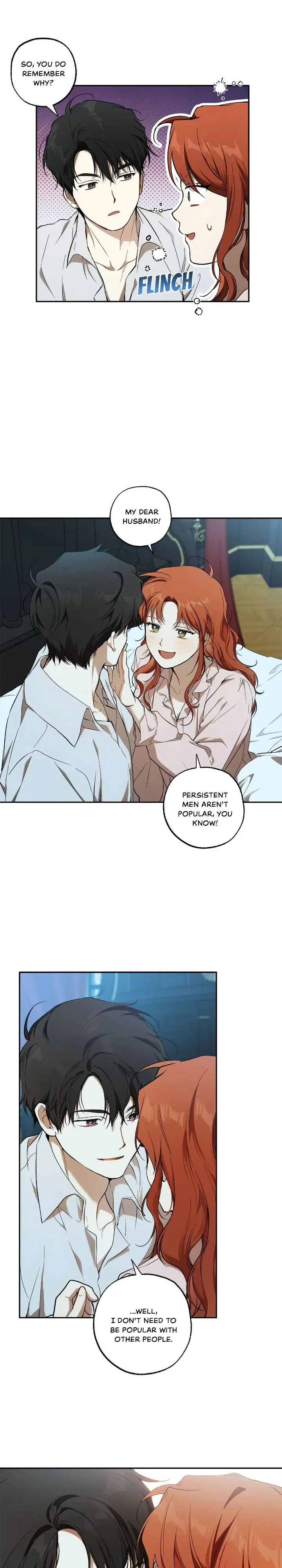 It Was All a Mistake - Chapter 125 - Page 5