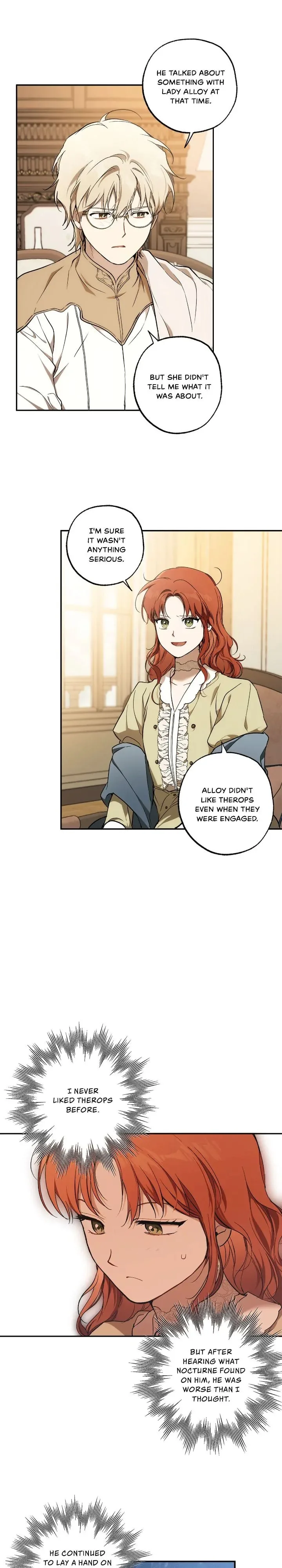It Was All a Mistake - Chapter 125 - Page 11