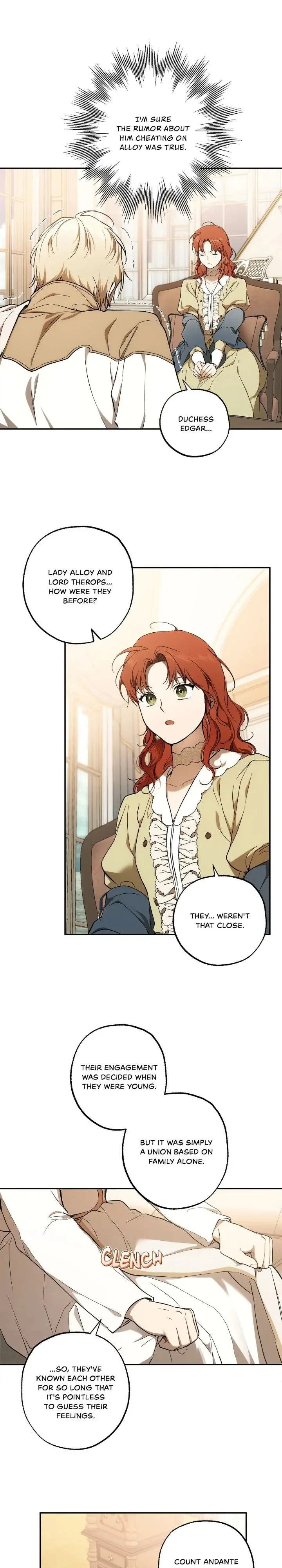 It Was All a Mistake - Chapter 125 - Page 13