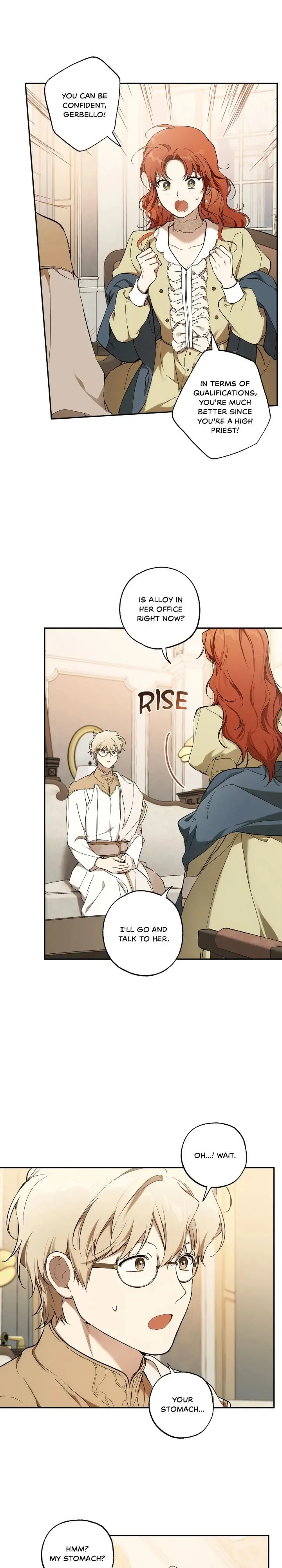 It Was All a Mistake - Chapter 125 - Page 15