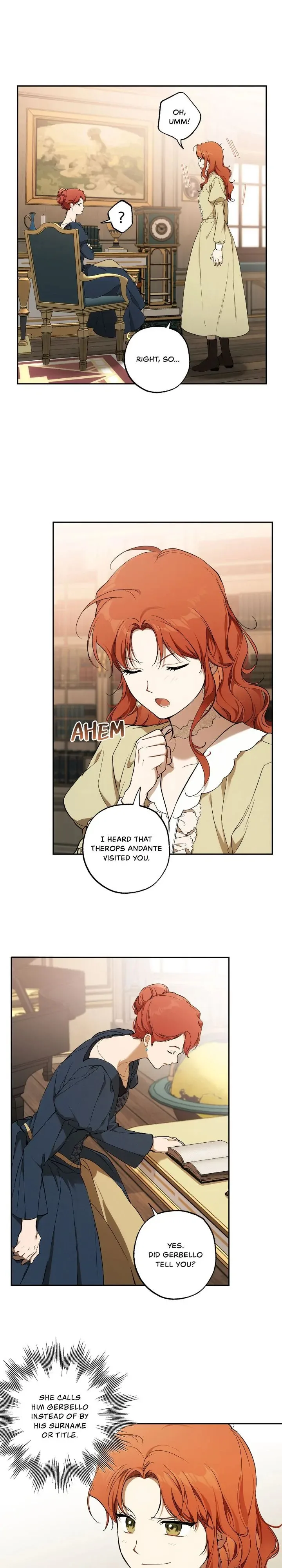 It Was All a Mistake - Chapter 125 - Page 19