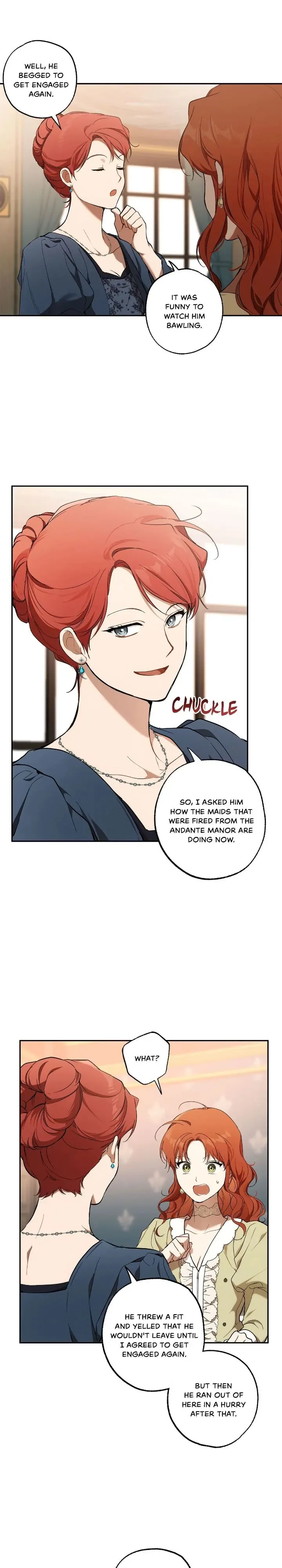 It Was All a Mistake - Chapter 125 - Page 21