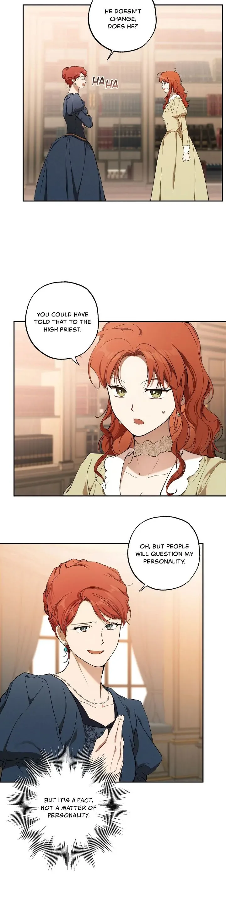 It Was All a Mistake - Chapter 125 - Page 22