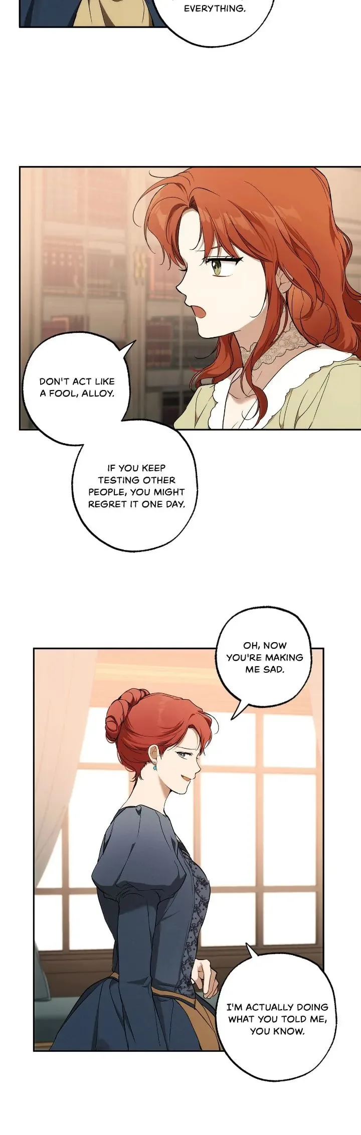It Was All a Mistake - Chapter 125 - Page 24