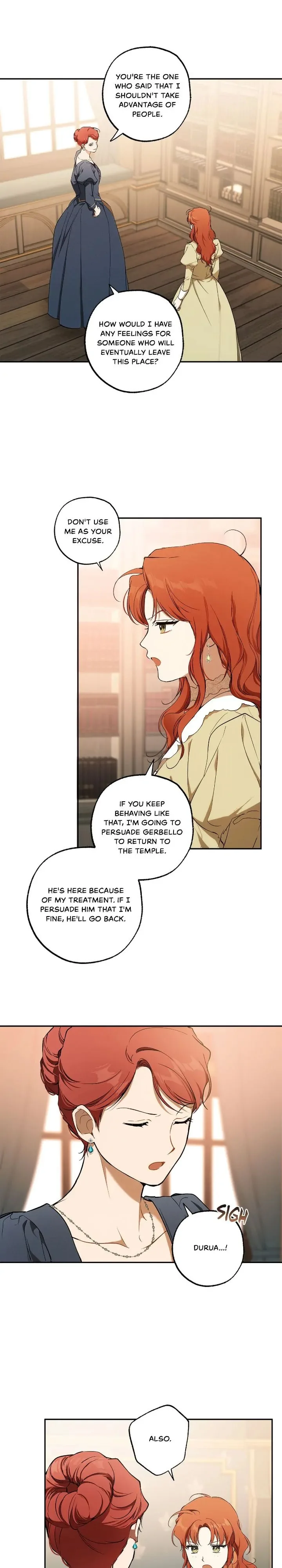 It Was All a Mistake - Chapter 125 - Page 25
