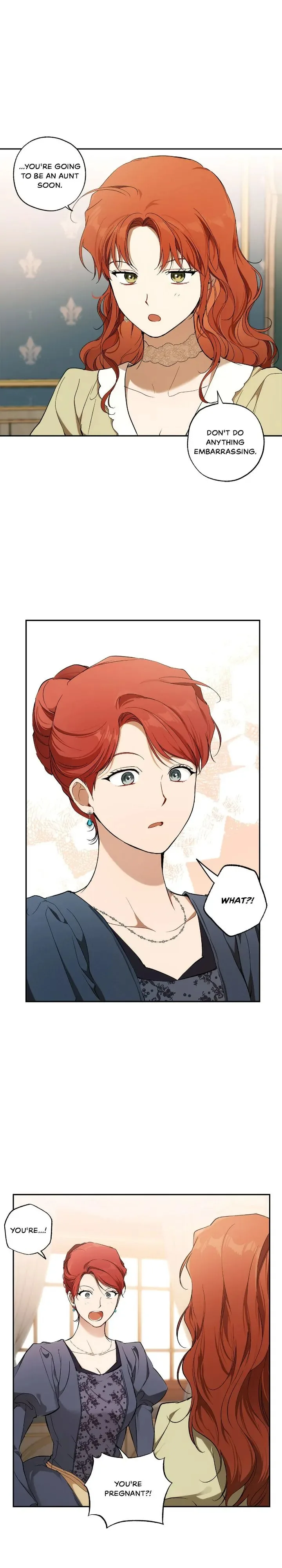 It Was All a Mistake - Chapter 126 - Page 1