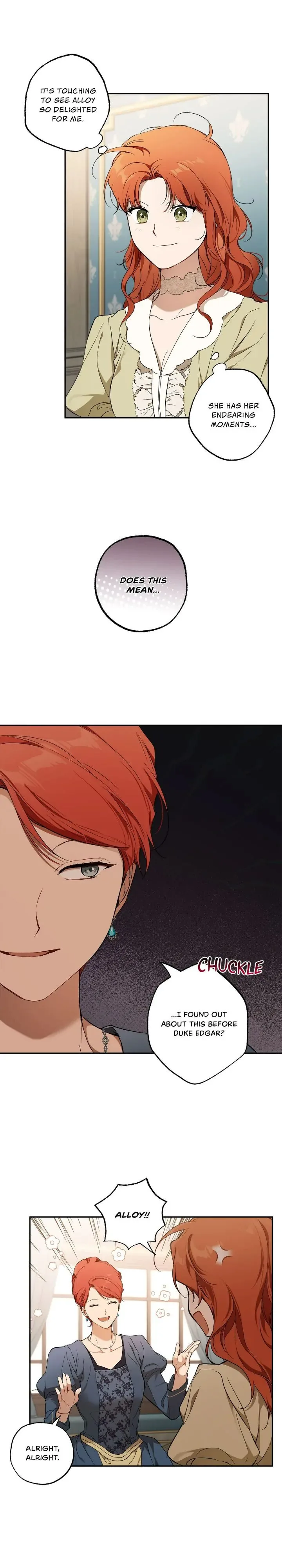 It Was All a Mistake - Chapter 126 - Page 3
